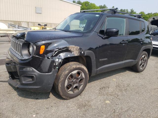 JEEP RENEGADE L 2015 with VIN ZACCJBBH0FPB61189 - Photo from auction