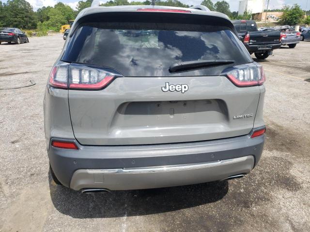 Photo 6 from auction – 2020 JEEP CHEROKEE L with VIN 1C4PJLDN1LD640251