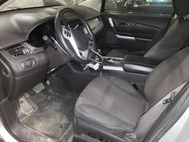 Photo 7 from auction – 2014 FORD EDGE SEL with VIN 2FMDK3JC3EBB06529