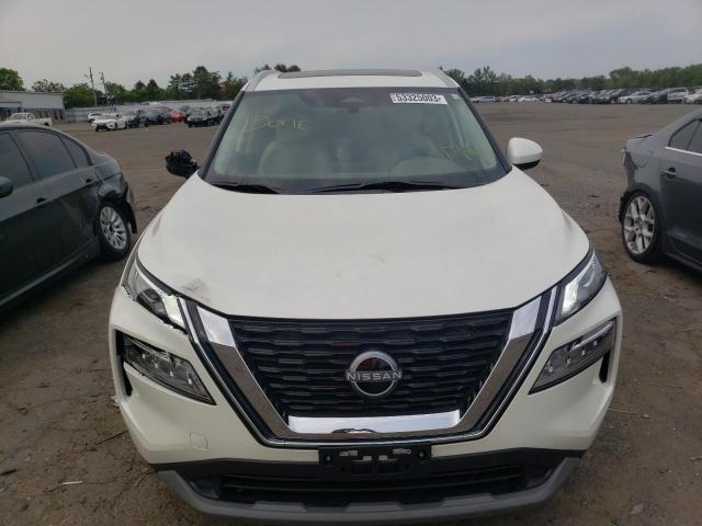 Photo 5 from auction – 2023 NISSAN ROGUE SV with VIN 5N1BT3BB5PC808378