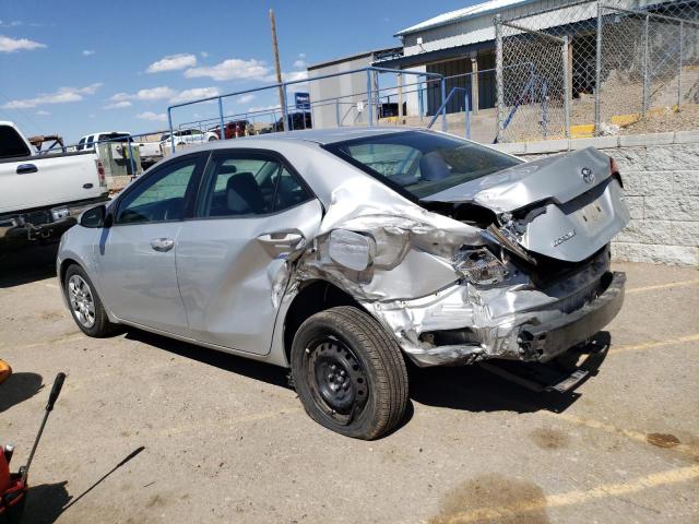Zdjęcie 2 z aukcji – 2018 TOYOTA COROLLA L z VIN 5YFBURHEXJP781666