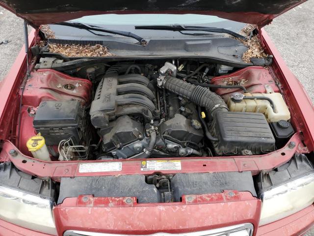 Photo 11 from auction – 2009 CHRYSLER 300 LX with VIN 2C3KA43D99H529763
