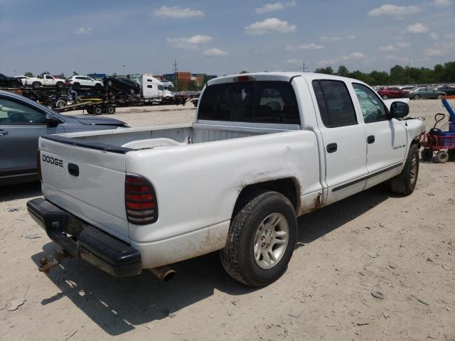 Photo 3 from auction – 2001 DODGE DAKOTA QUA with VIN 1B7HL2AN31S289218