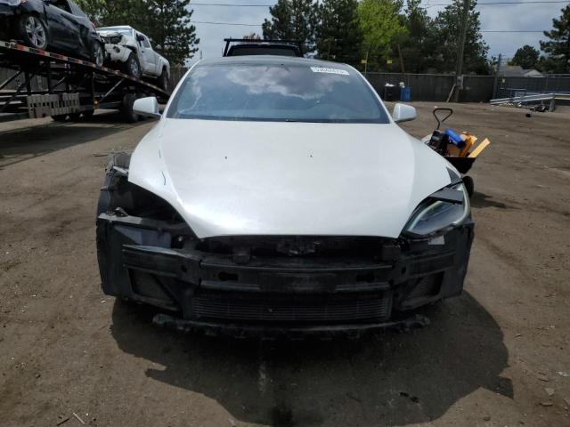 Photo 5 from auction – 2016 TESLA MODEL S with VIN 5YJSA1E25GF175295