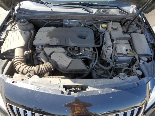 Photo 11 from auction – 2014 BUICK REGAL with VIN 2G4GV5EK6E9295041