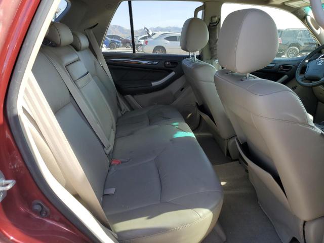 Photo 11 from auction – 2005 TOYOTA 4RUNNER LI with VIN JTEBT17R458027054