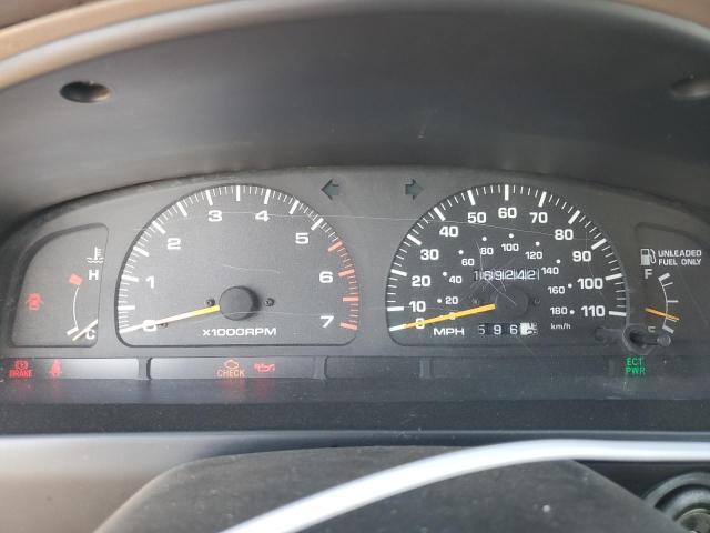 Photo 9 from auction – 1997 TOYOTA 4RUNNER with VIN JT3GM84R2V0017615