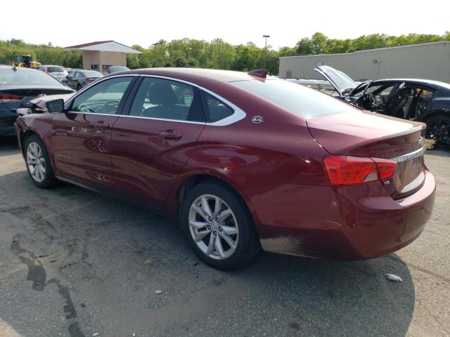 Photo 2 from auction – 2016 CHEVROLET IMPALA LT with VIN 2G1115S36G9182902