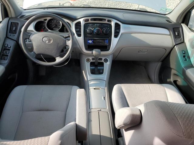 Photo 8 from auction – 2007 TOYOTA HIGHLANDER with VIN JTEHP21A670219455