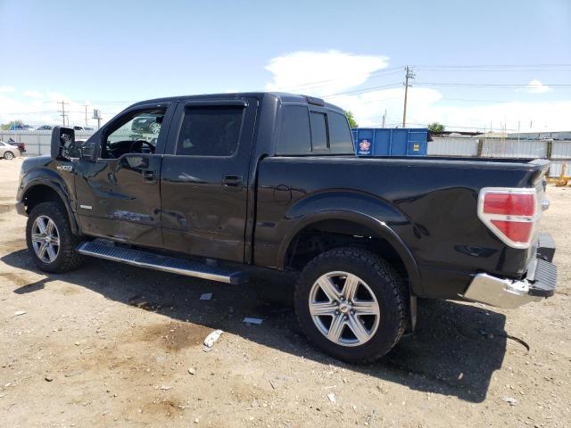 Photo 2 from auction – 2012 FORD F150 SUPER with VIN 1FTFW1ET6CFA78415