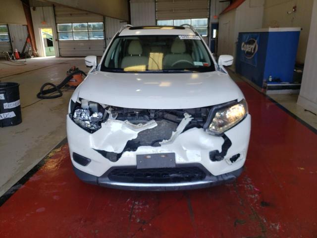 Photo 5 from auction – 2014 NISSAN ROGUE S with VIN 5N1AT2MV7EC863487