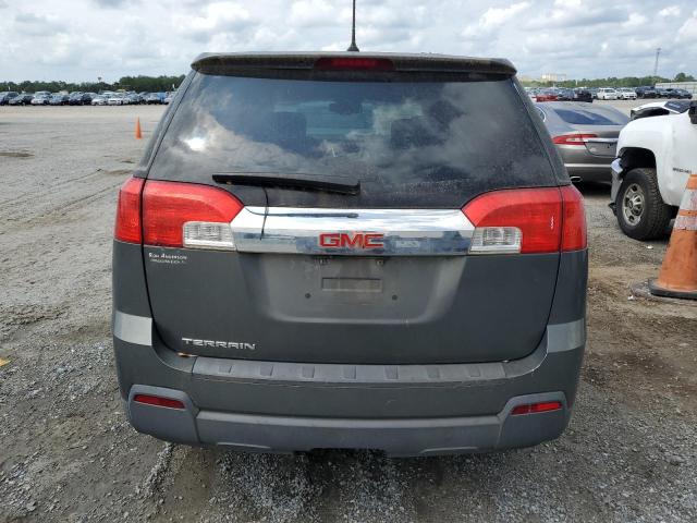 Photo 6 from auction – 2013 GMC TERRAIN SL with VIN 2GKALMEK9D6288681