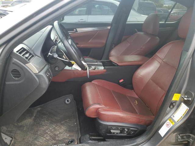 Photo 7 from auction – 2013 LEXUS GS 350 with VIN JTHCE1BL8D5001416