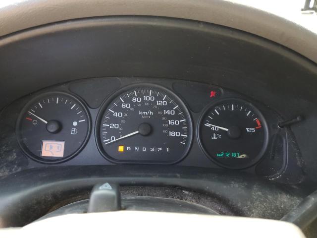 Photo 9 from auction – 2004 CHEVROLET VENTURE EC with VIN 1GNDU23E84D214135