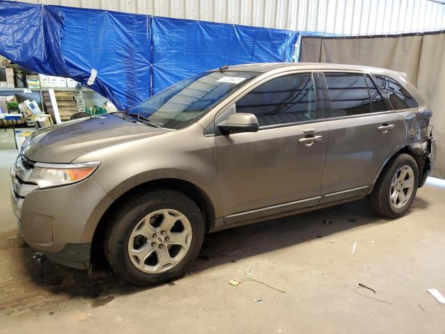 FORD EDGE SEL 2012 with VIN 2FMDK3JC0CBA87676 - Photo from auction