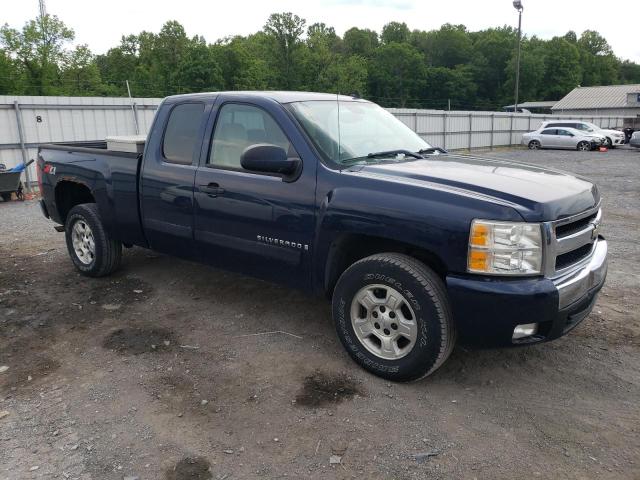 Foto 4 de la subasta – 2007 CHEVROLET SILVERADO con VIN 2GCEK19J471635349