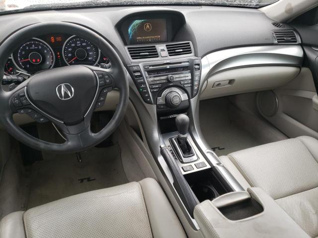 Photo 8 from auction – 2010 ACURA TL with VIN 19UUA8F56AA018273