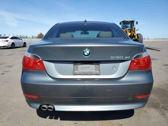 Photo 6 from auction – 2007 BMW 530 XI with VIN WBANF73537CC35019