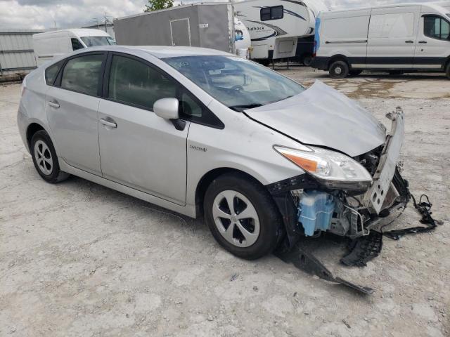 Photo 4 from auction – 2012 TOYOTA PRIUS with VIN JTDKN3DU8C5452942