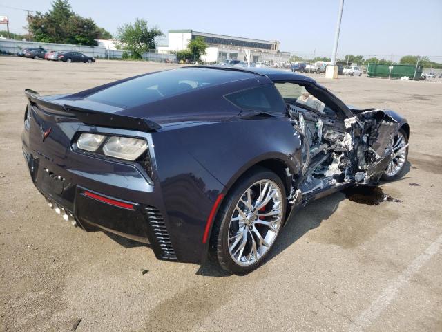 Photo 3 from auction – 2015 CHEVROLET CORVETTE Z with VIN 1G1YT2D67F5601737