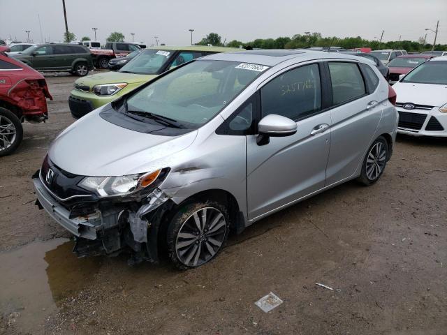 HONDA FIT EX 2016 with VIN JHMGK5H77GX030488 - Photo from auction