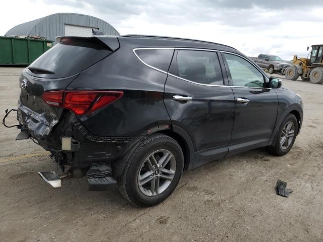 Photo 3 from auction – 2017 HYUNDAI SANTA FE S with VIN 5NMZU3LBXHH013179
