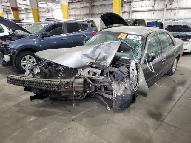 FORD CROWN VICT 2004 with VIN 2FAFP74W34X125603 - Photo from auction
