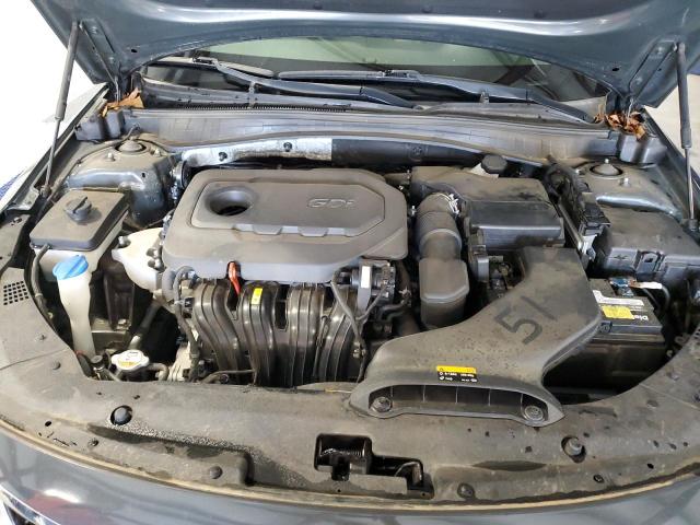 Photo 11 from auction – 2016 KIA OPTIMA LX with VIN KNAGT4L39G5092187