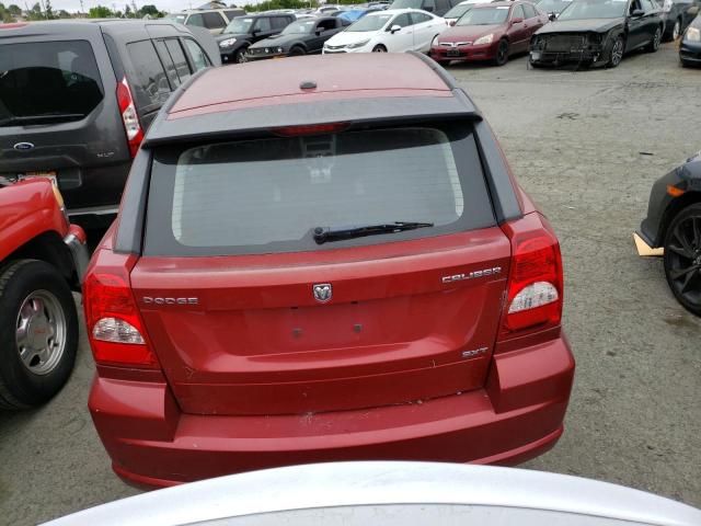 Photo 6 from auction – 2009 DODGE CALIBER SX with VIN 1B3HB48A49D162416