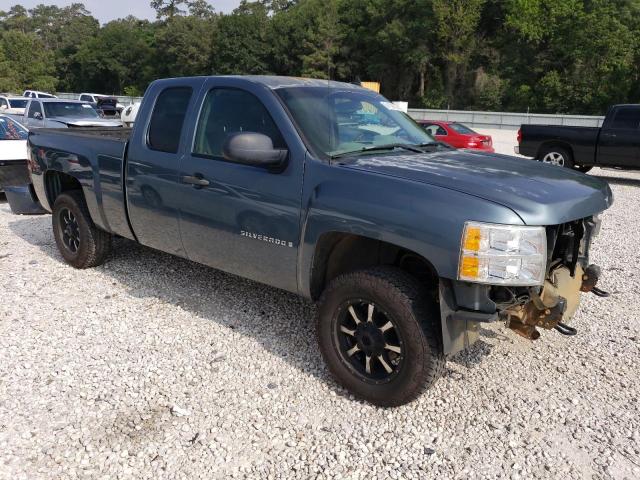 Photo 4 from auction – 2008 CHEVROLET SILVERADO with VIN 2GCEC19J681127236