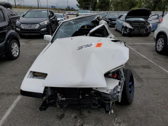 Photo 5 from auction – 1985 TOYOTA COROLLA SP with VIN JT2AE86S2F0177924