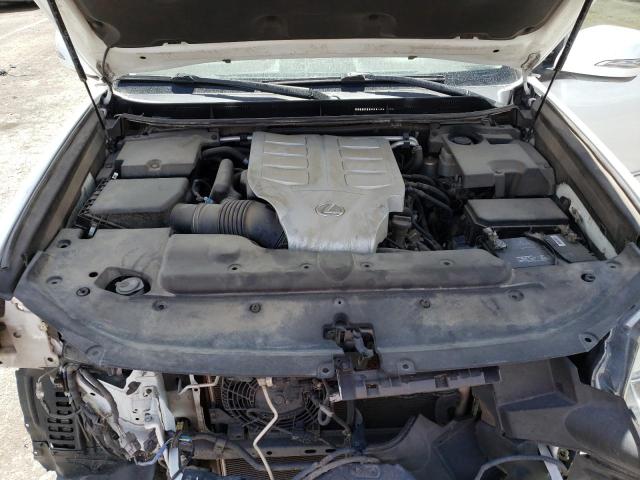 Photo 12 from auction – 2015 LEXUS GX 460 with VIN JTJBM7FX3F5102170