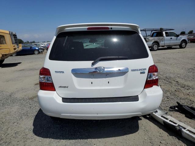 Photo 6 from auction – 2006 TOYOTA HIGHLANDER with VIN JTEEW21A160003761