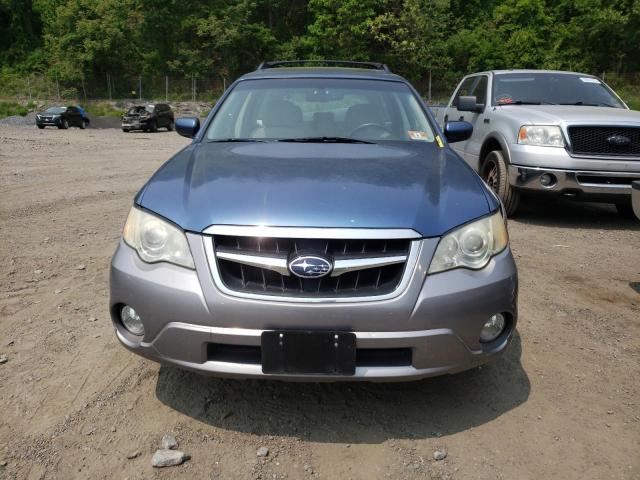 Photo 5 from auction – 2008 SUBARU OUTBACK 2. with VIN 4S4BP62C487337588