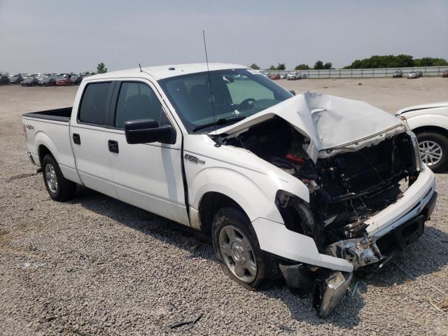 Photo 4 from auction – 2013 FORD F150 SUPER with VIN 1FTFW1EF8DFC29539