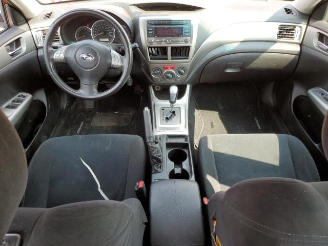 Photo 8 from auction – 2010 SUBARU IMPREZA 2. with VIN JF1GH6C61AH818789