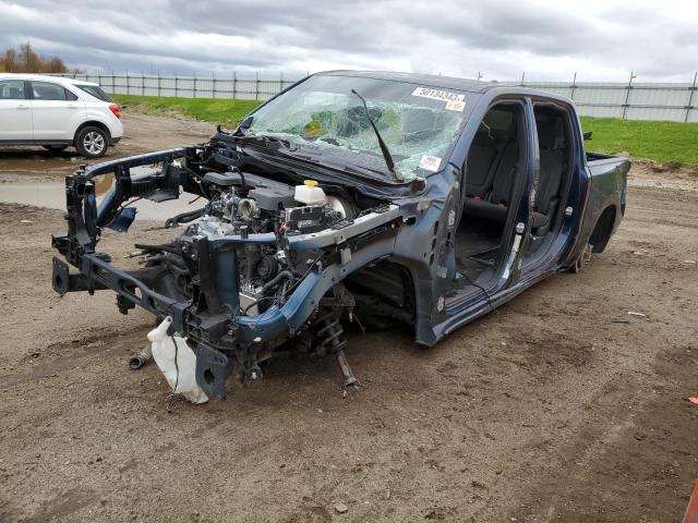 RAM 1500 BIG H 2019 with VIN 1C6RRFFG0KN791342 - Photo from auction