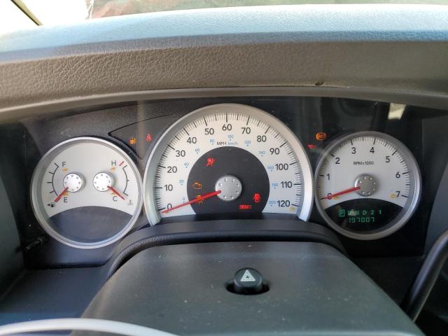 Photo 9 from auction – 2005 DODGE DURANGO SL with VIN 1D4HB48N45F567209