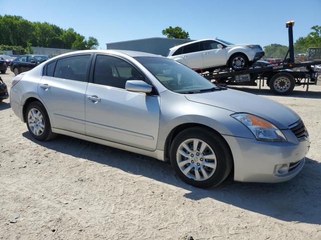 Photo 4 from auction – 2012 NISSAN ALTIMA BAS with VIN 1N4AL2AP4CC210323