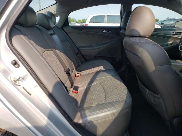 Photo 10 from auction – 2011 HYUNDAI SONATA SE with VIN 5NPEC4AC0BH184326