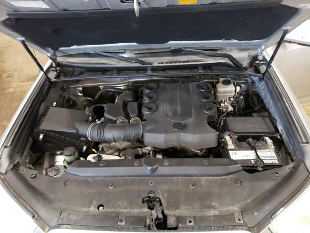 Photo 12 from auction – 2012 TOYOTA 4RUNNER SR with VIN JTEBU5JR5C5089770
