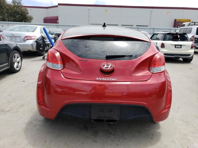 Photo 6 from auction – 2013 HYUNDAI VELOSTER with VIN KMHTC6AD0DU163010