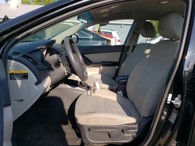 Photo 7 from auction – 2012 KIA FORTE EX with VIN KNAFU4A21C5637179