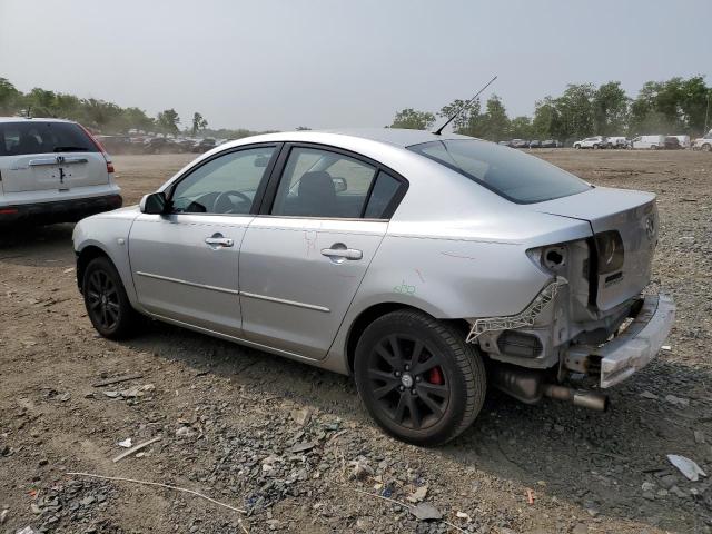 Photo 2 from auction – 2008 MAZDA 3 I with VIN JM1BK12G281863777