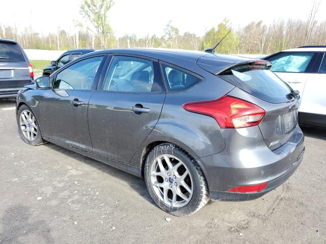 Photo 2 from auction – 2015 FORD FOCUS SE with VIN 1FADP3K25FL346586