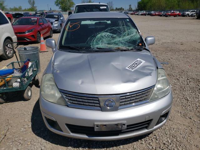 Photo 5 from auction – 2009 NISSAN VERSA S with VIN 3N1BC13E19L393510
