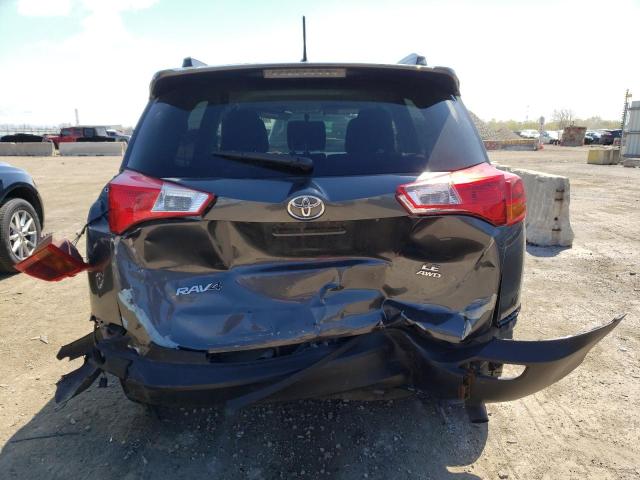 Photo 6 from auction – 2015 TOYOTA RAV4 LE with VIN JTMBFREV5FJ035426