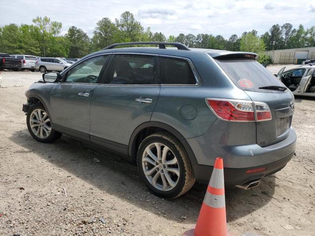 Photo 2 from auction – 2012 MAZDA CX-9 with VIN JM3TB2DA7C0354969