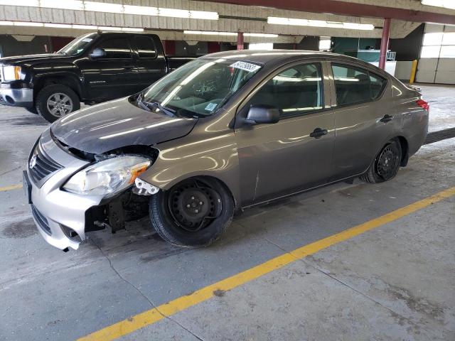 NISSAN VERSA 2014 with VIN 3N1CN7AP2EL837705 - Photo from auction