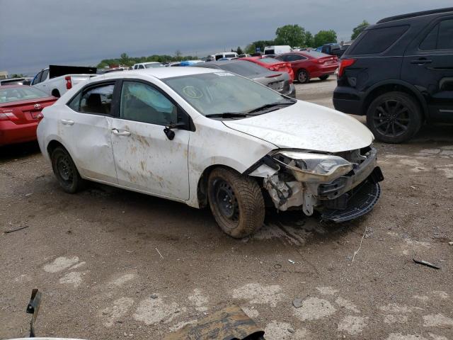 Photo 4 from auction – 2014 TOYOTA COROLLA L with VIN 2T1BURHE4EC119717